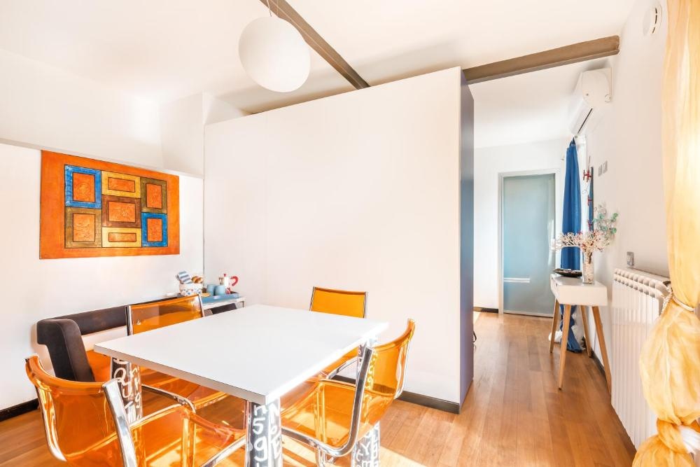 Villino Caterina House: big terrace seaview